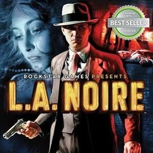 L.A. Noire Video Game